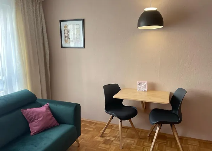 Ferienwohnung Stadtmitte Wuerzburg
