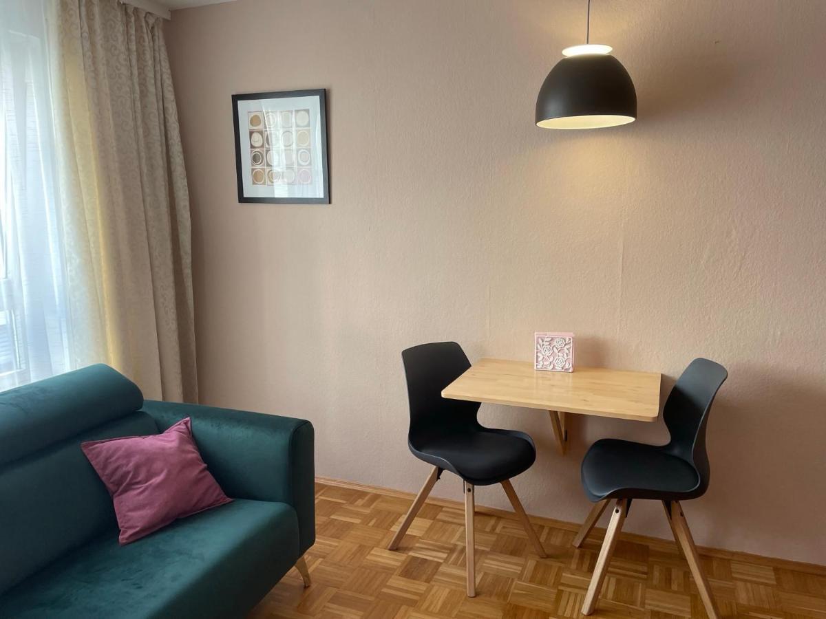 Stadtmitte Apartment Wurzburg